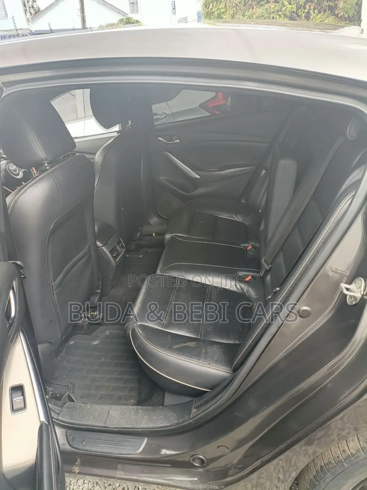 Mazda Atenza 2018 Gray