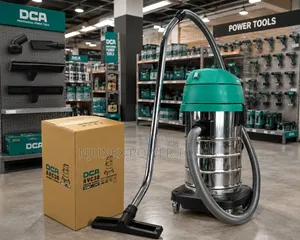 DCA Wet/Dry Vacuum Cleaner AVC30 30-Litre