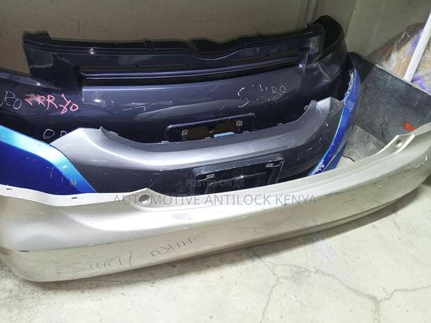Fielder/Nze 2005 Front Bumper Stocked. - thumbnail 2
