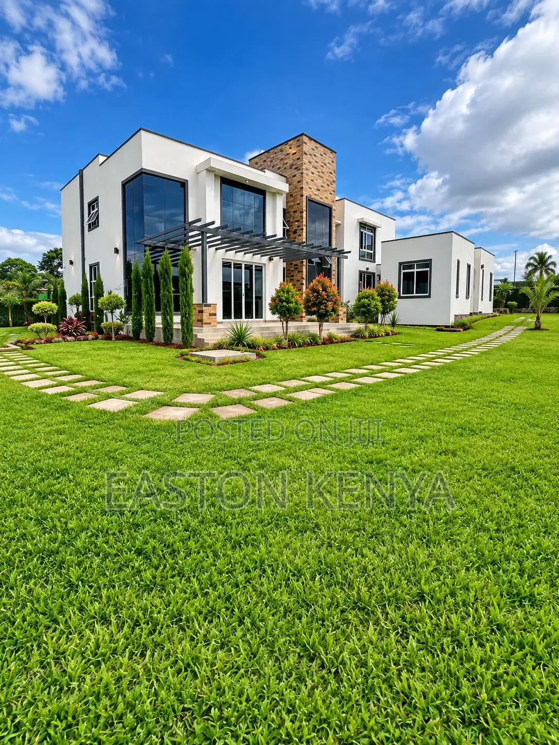 4bdrm Mansion in Kijani Ridge, Old Junction for rent