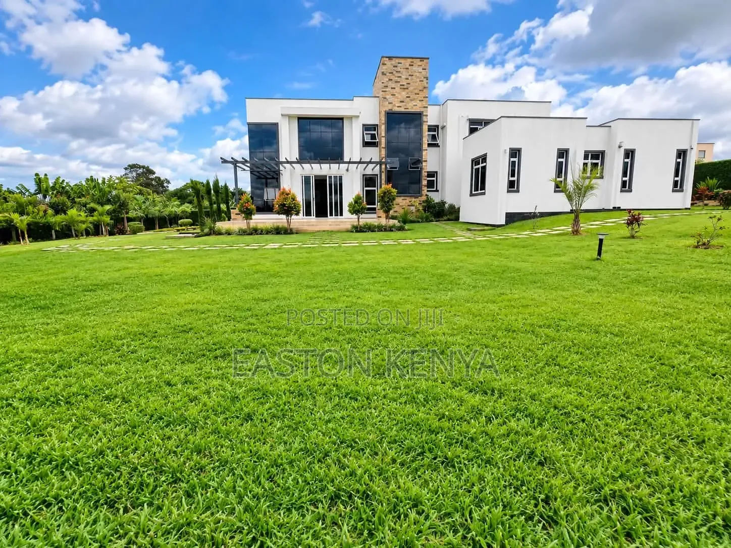 4bdrm Mansion in Kijani Ridge, Old Junction for rent