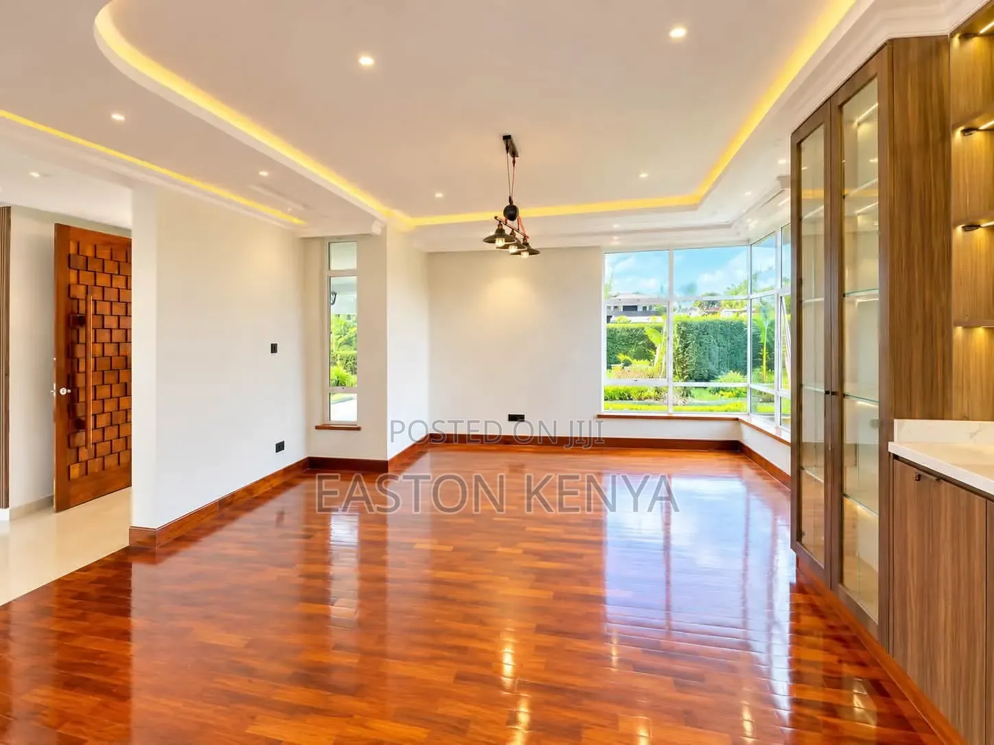 4bdrm Mansion in Kijani Ridge, Old Junction for rent