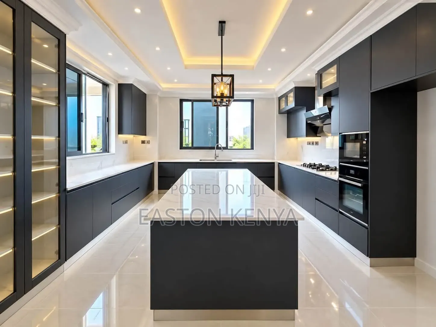 4bdrm Mansion in Kijani Ridge, Old Junction for rent