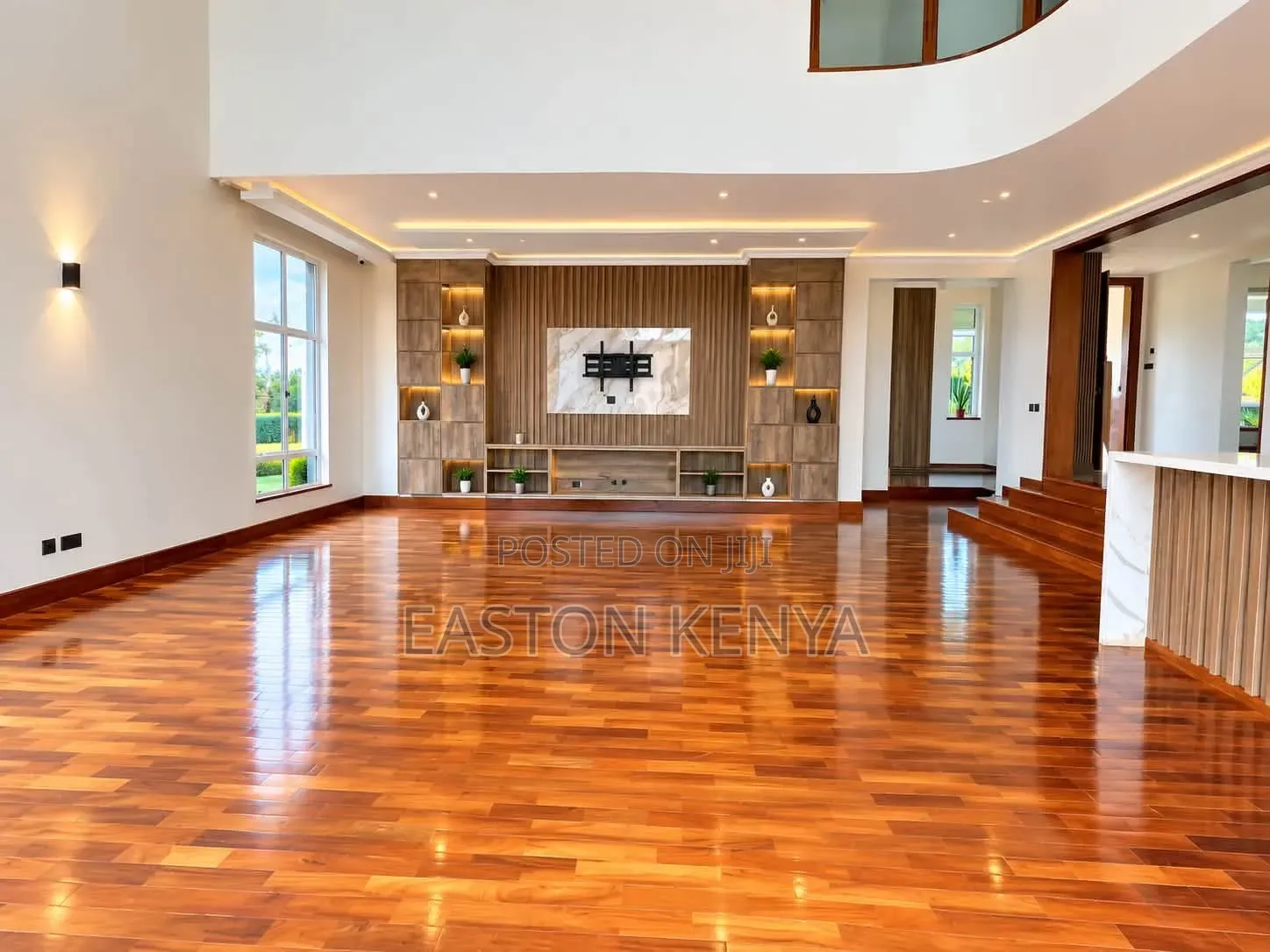 4bdrm Mansion in Kijani Ridge, Old Junction for rent