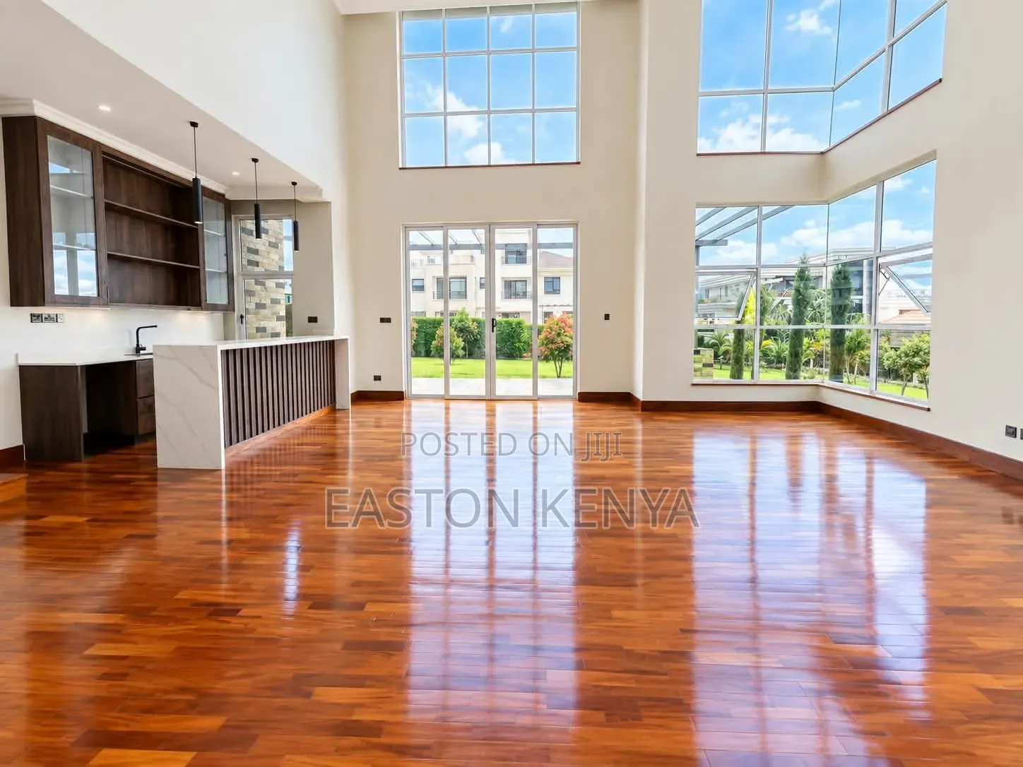 4bdrm Mansion in Kijani Ridge, Old Junction for rent