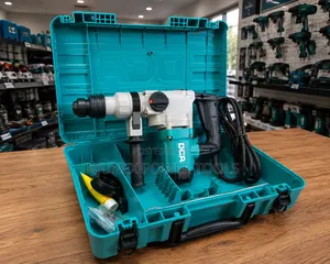 DCA Small Demolition Hammer or Rotary Hammer Drill