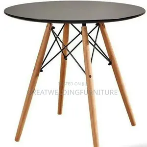 Unique Design Round Eames Dining Table