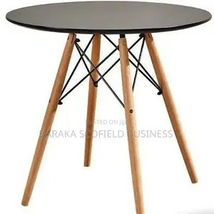 Unique Design Round Eames Dining Table