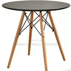Unique Design Round Eames Dining Table