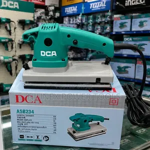 DCA ASB234 Orbital Sander