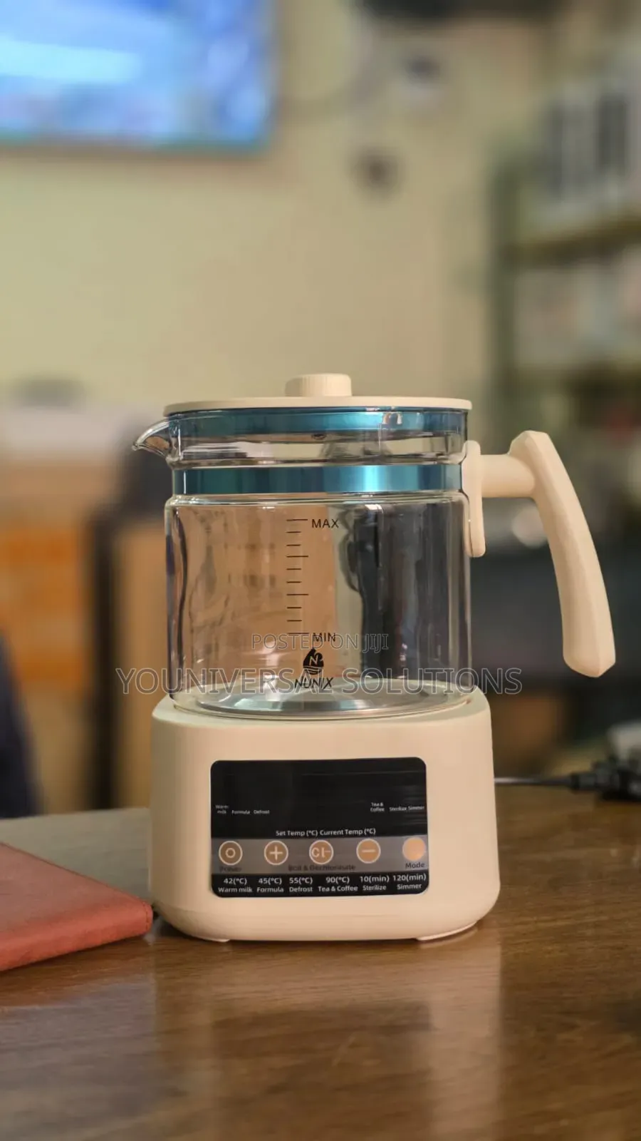 Nunix Coffee Maker