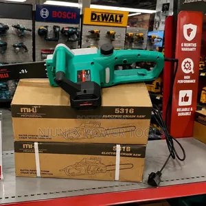16′′ MHT 5316 Professional Electric Chain Saw