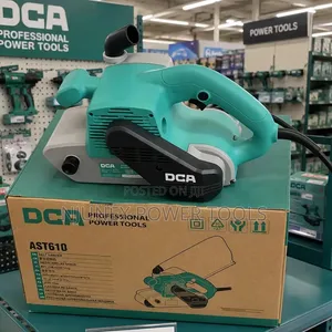 DCA AST610 Professional Power Tools Belt Sander