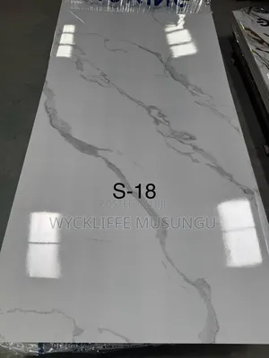 PVC Marble Sheets