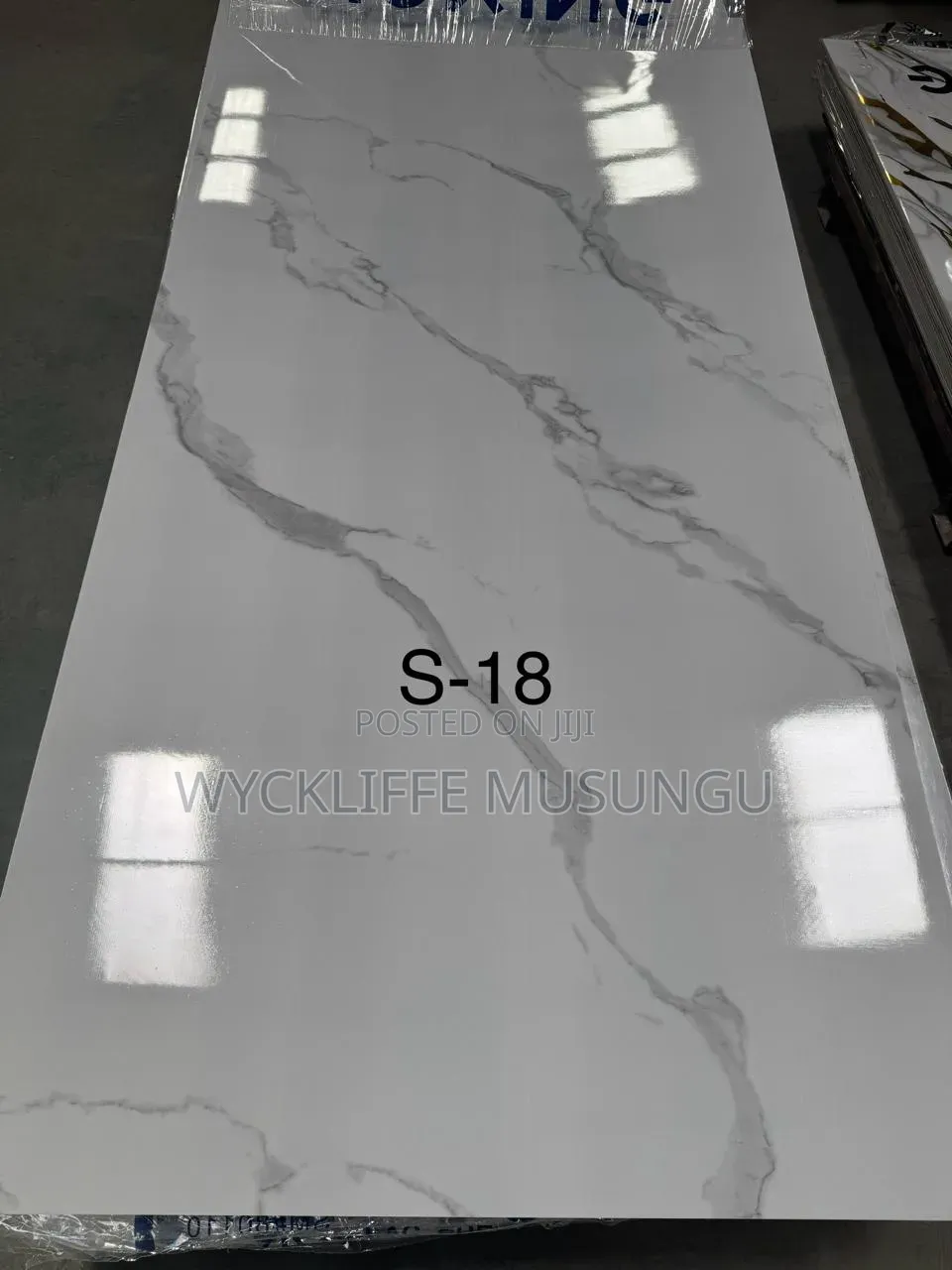 PVC Marble Sheets