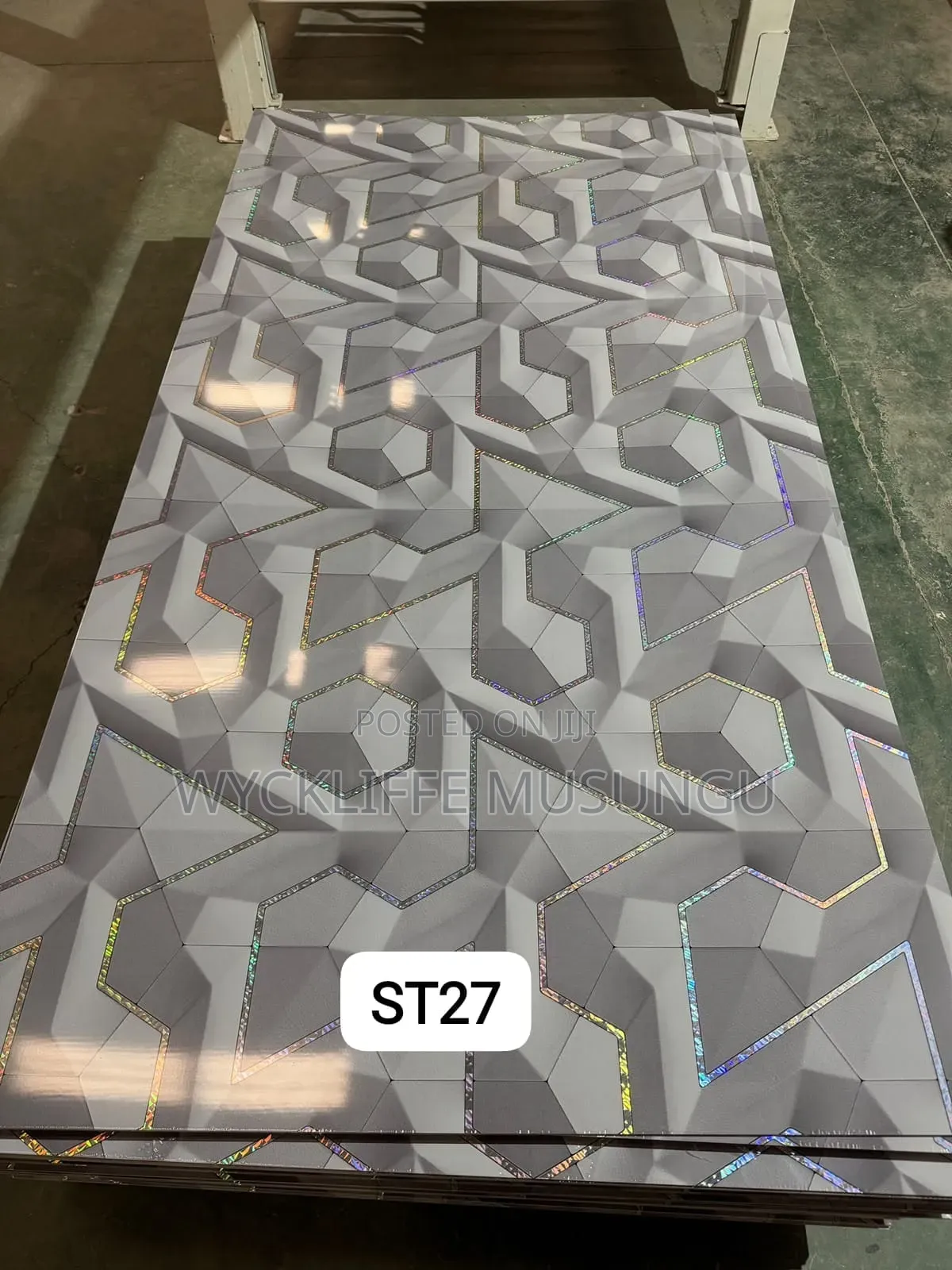 PVC Marble Sheets