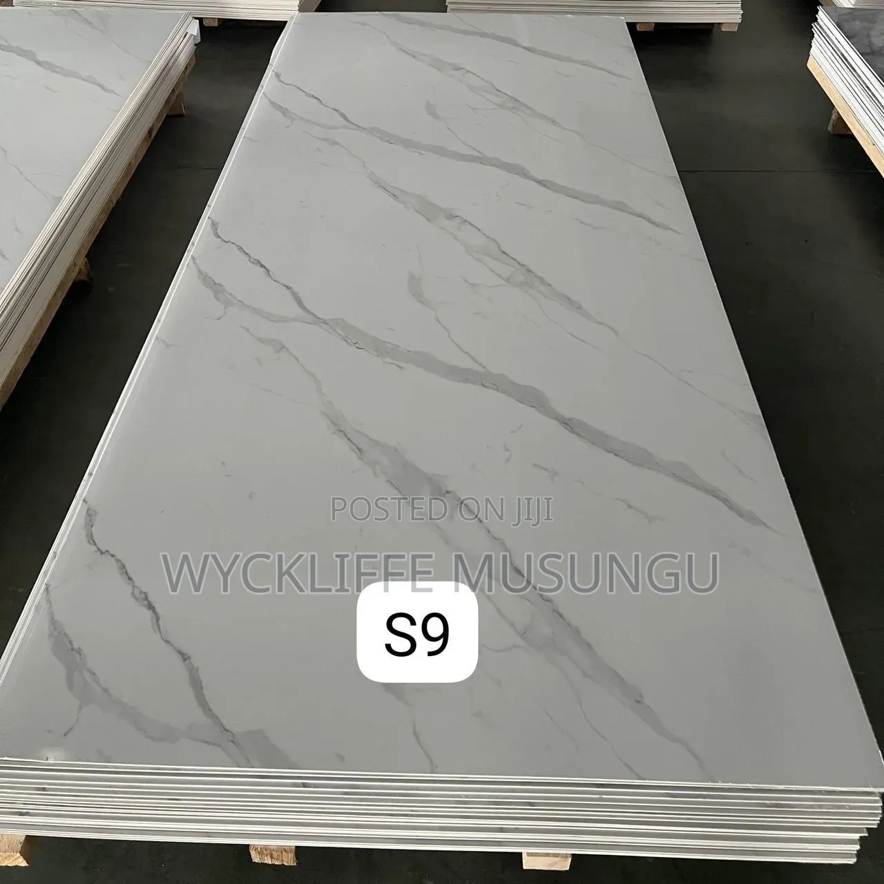 PVC Marble Sheets