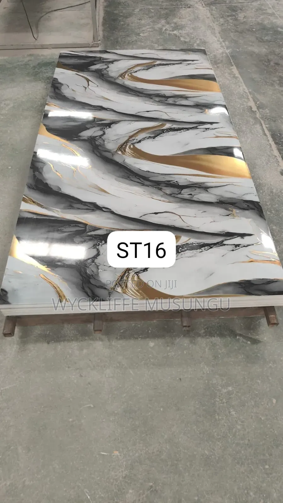 PVC Marble Sheets