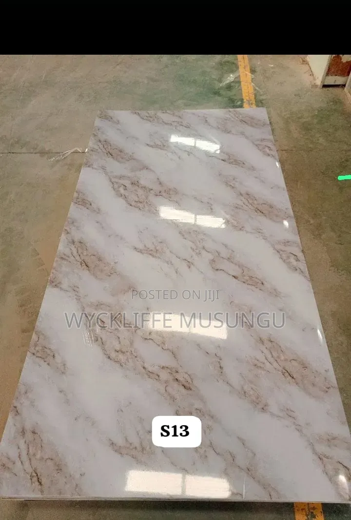 PVC Marble Sheets