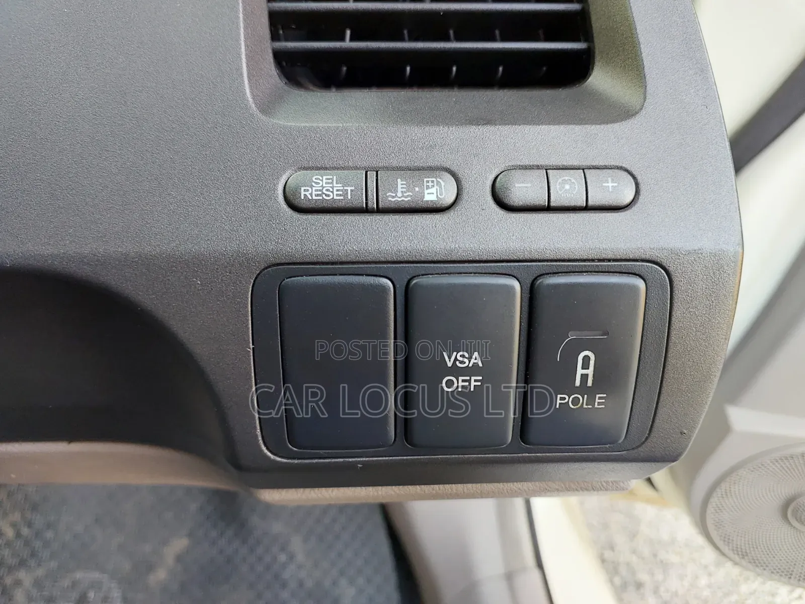 Honda Civic Hybrid 2010 White