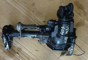 Mitsubishi Pajero Front Differential (Diff).