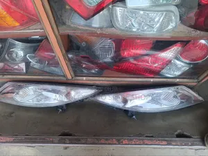 Nissan Juke Headlight Complete