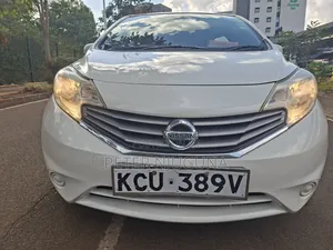 Nissan Note 1.2 Petrol 2012 Pearl