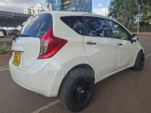 Nissan Note 1.2 Petrol 2012 Pearl