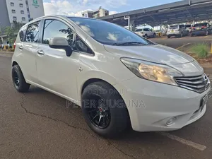 Nissan Note 1.2 Petrol 2012 Pearl