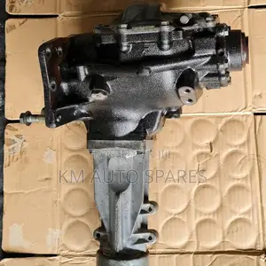 Toyota Harrier Transfer Case.
