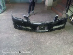 Ex Japan Clean Mark X 2008 Front Bumper Available