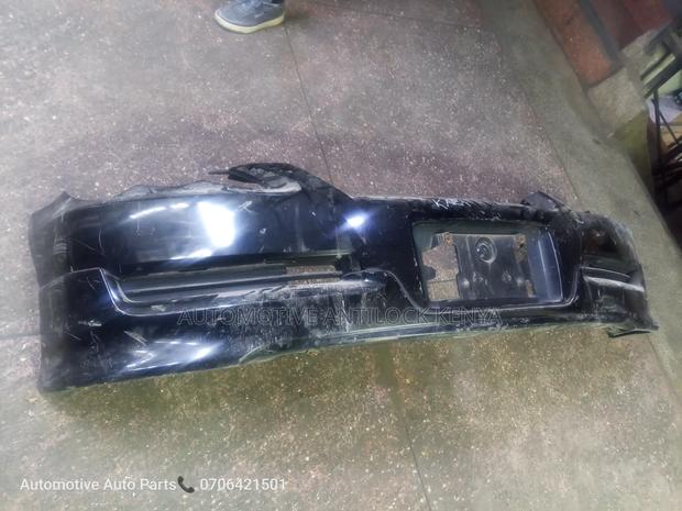 Ex Japan Clean Mark X 2008 Front Bumper Available - thumbnail 3