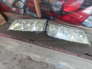 Front Headlight Toyota Mark 11 Gx100 Zenon Type