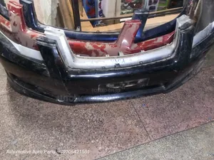 Toyota Fielder 2007/2008. Front Bumpers