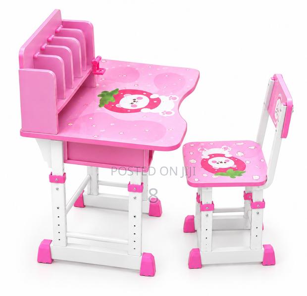 Children’s Study Desk for Home - main view