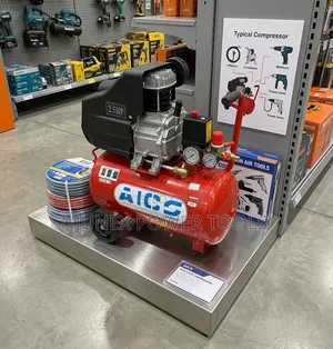 Aico Japan 2.5HP Air Compressor
