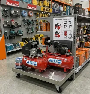 Aico Japan 2.5HP Air Compressor