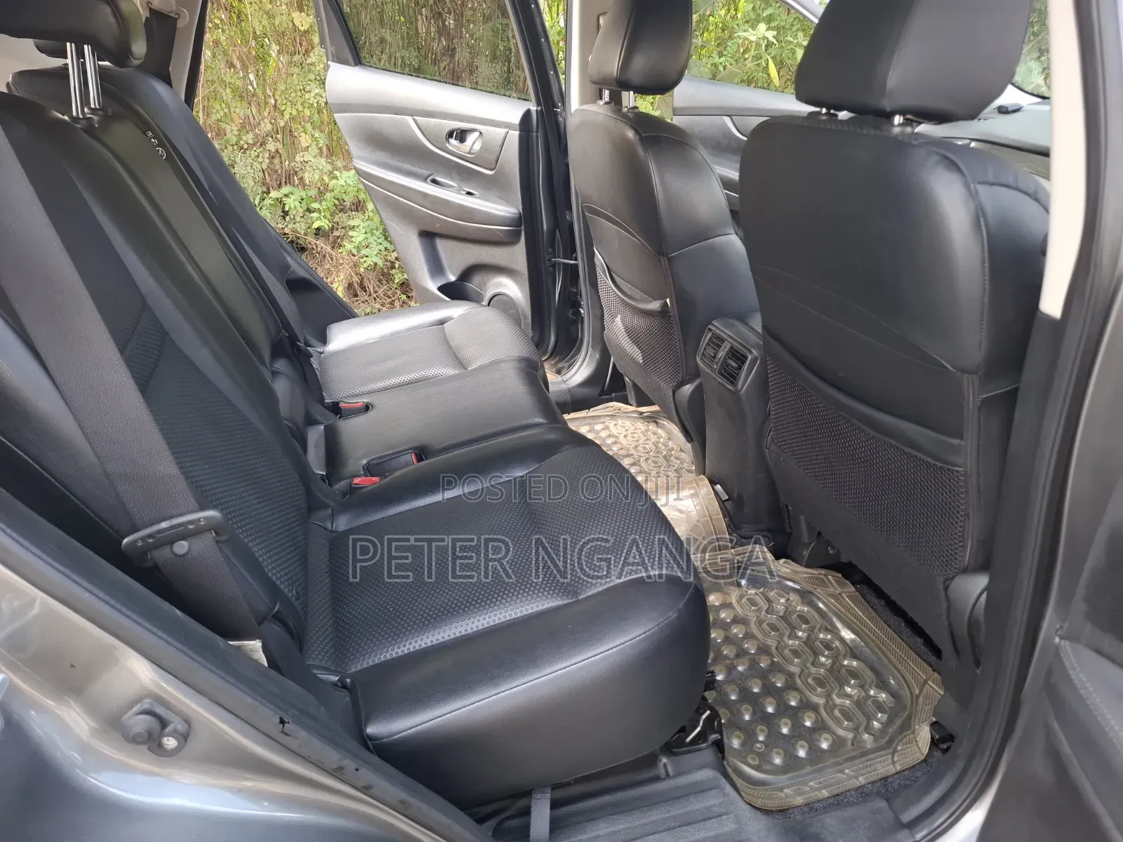 Nissan X-Trail 2.0 Petrol AWD 2016 Gray