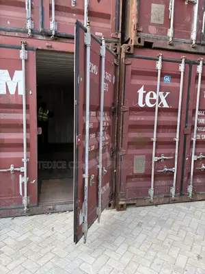 20ft Used Shipping Container for Sale