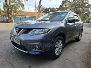 Nissan X-Trail 2.0 Petrol AWD 2016 Gray