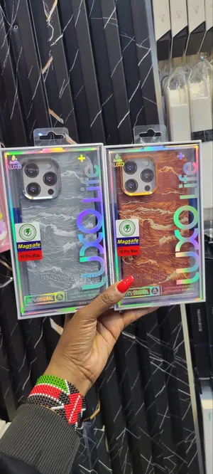 iPhone 16pro Max Tribal Magsafe Cases