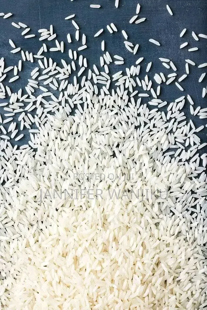 Mwea Pishori Rice