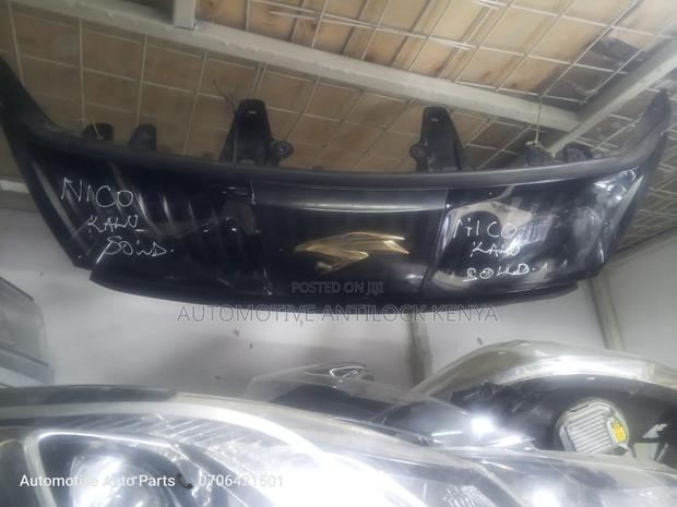 Harrier 2018 Grill - main view