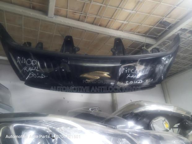 Harrier 2018 Grill - thumbnail 2