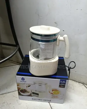 Nunix 2.0l Multifunctional Electric Kettle (Model SJN23)