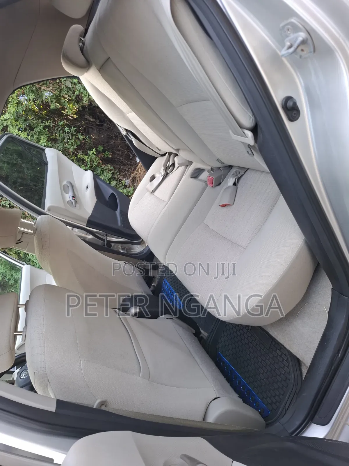 Toyota Auris 1.4 VVTi 2008 Silver