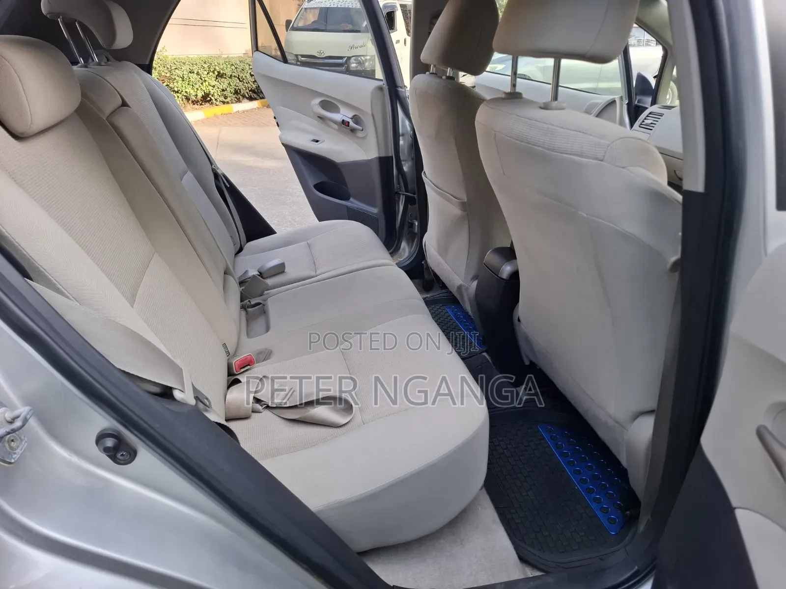 Toyota Auris 1.4 VVTi 2008 Silver
