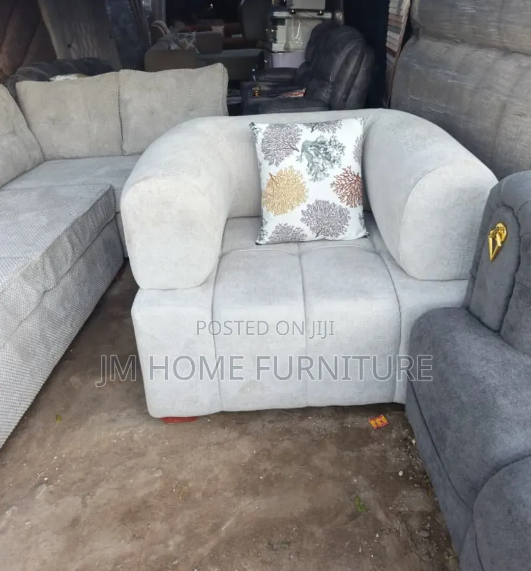 Bubble Sofa 5 Seator With High Density Cushions 