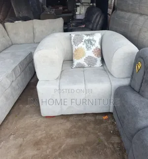 Bubble Sofa 5 Seator With High Density Cushions 