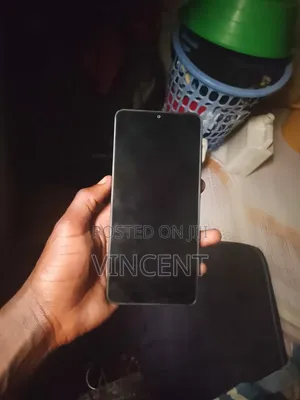 Samsung Galaxy A07 128 GB Black